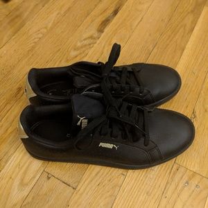 Puma black sneakers - 8